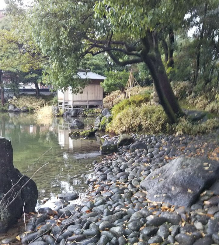 Yokokan Garden景点图片