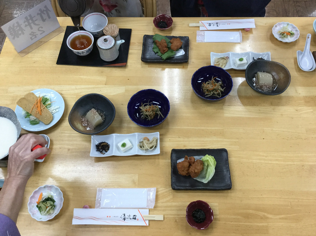 Seiryuso主图