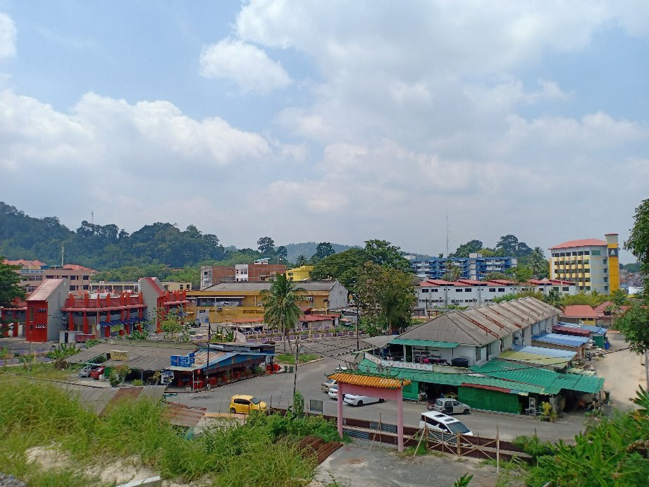 Tokong Chong Wah Jerantut-而连突必去景点