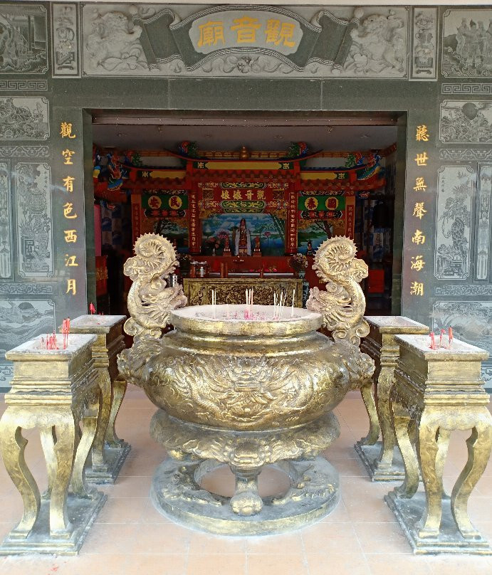 Tokong Chong Wah Jerantut景点图片