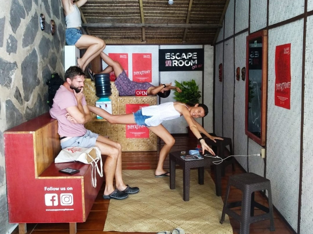 Escape Room Gili Air景点图片