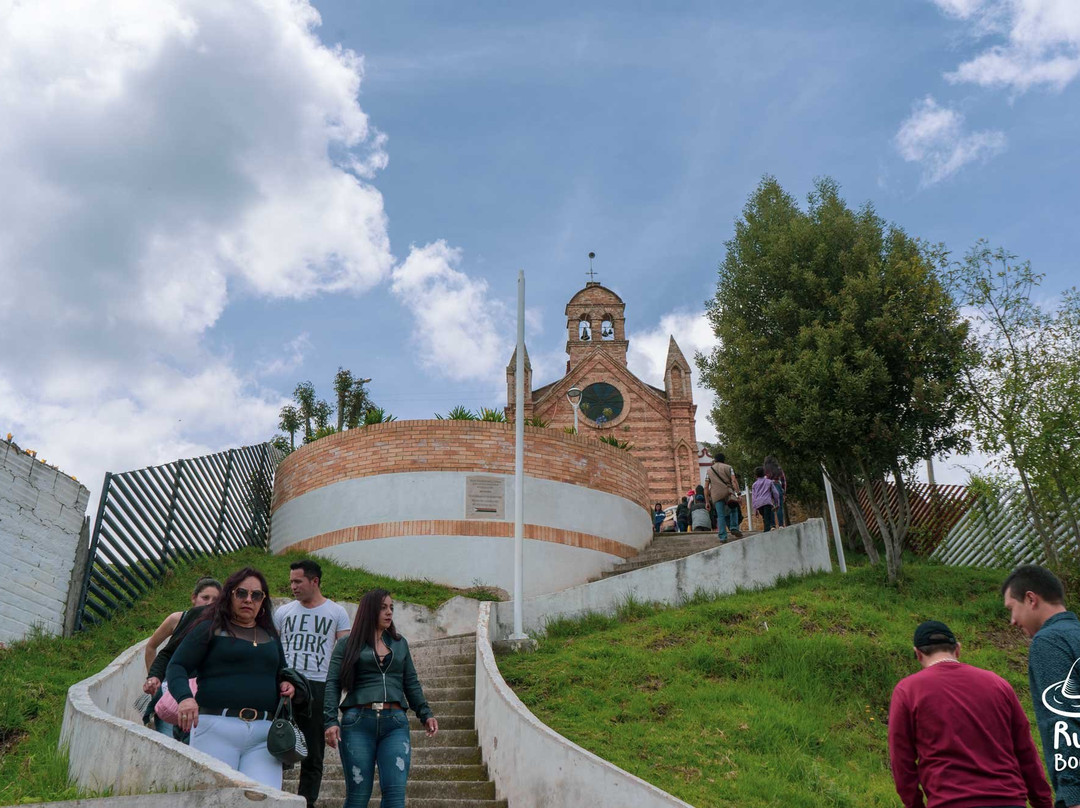 Santuario de Santa Bárbara景点图片