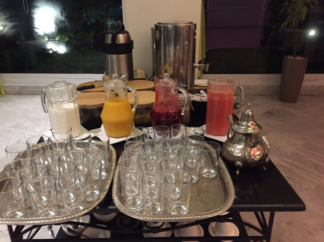 阿凡提穆罕默迪耶酒店主图