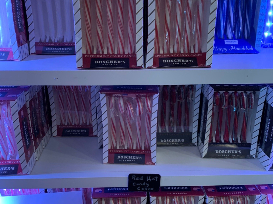 Doscher's Candy-辛辛那提必去景点