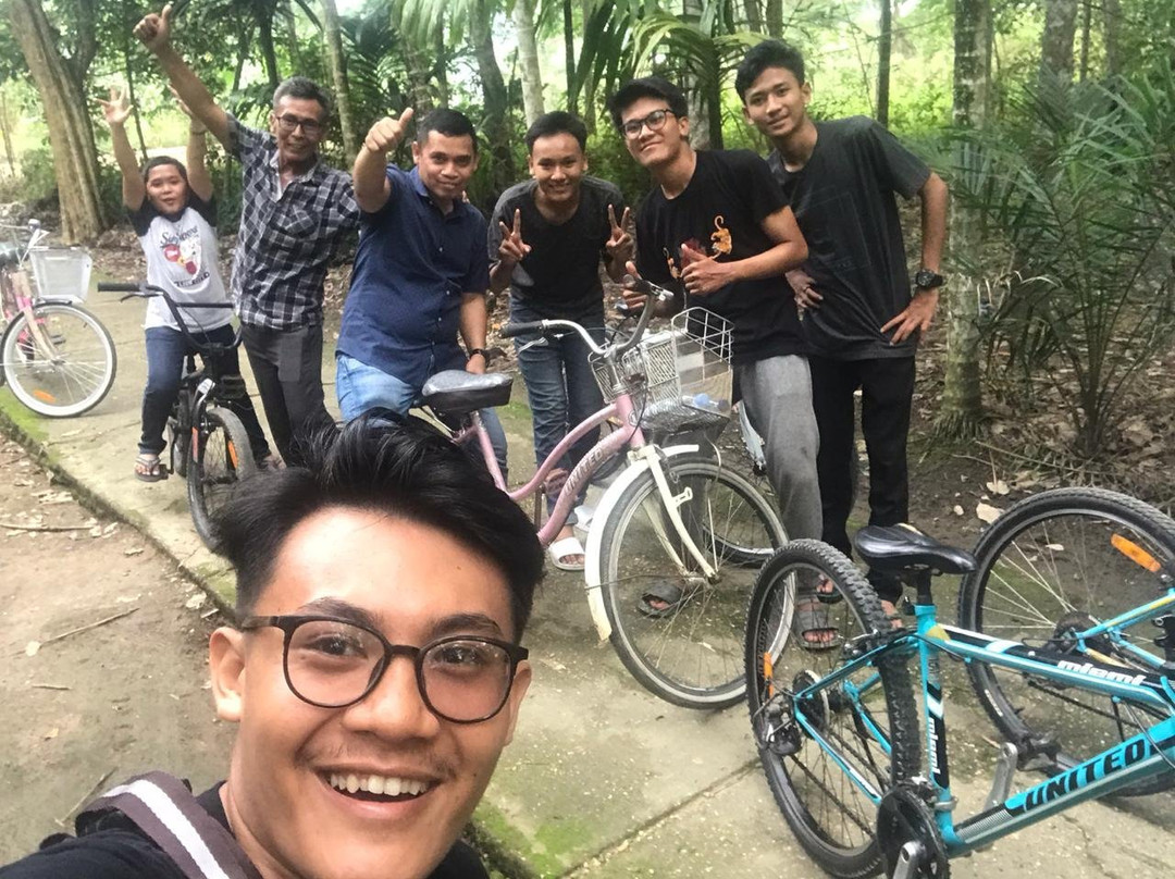 Muaro Jambi Temple Complex-占碑必去景点