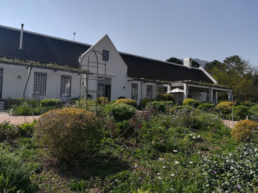 Avondale Wine-帕尔必去景点