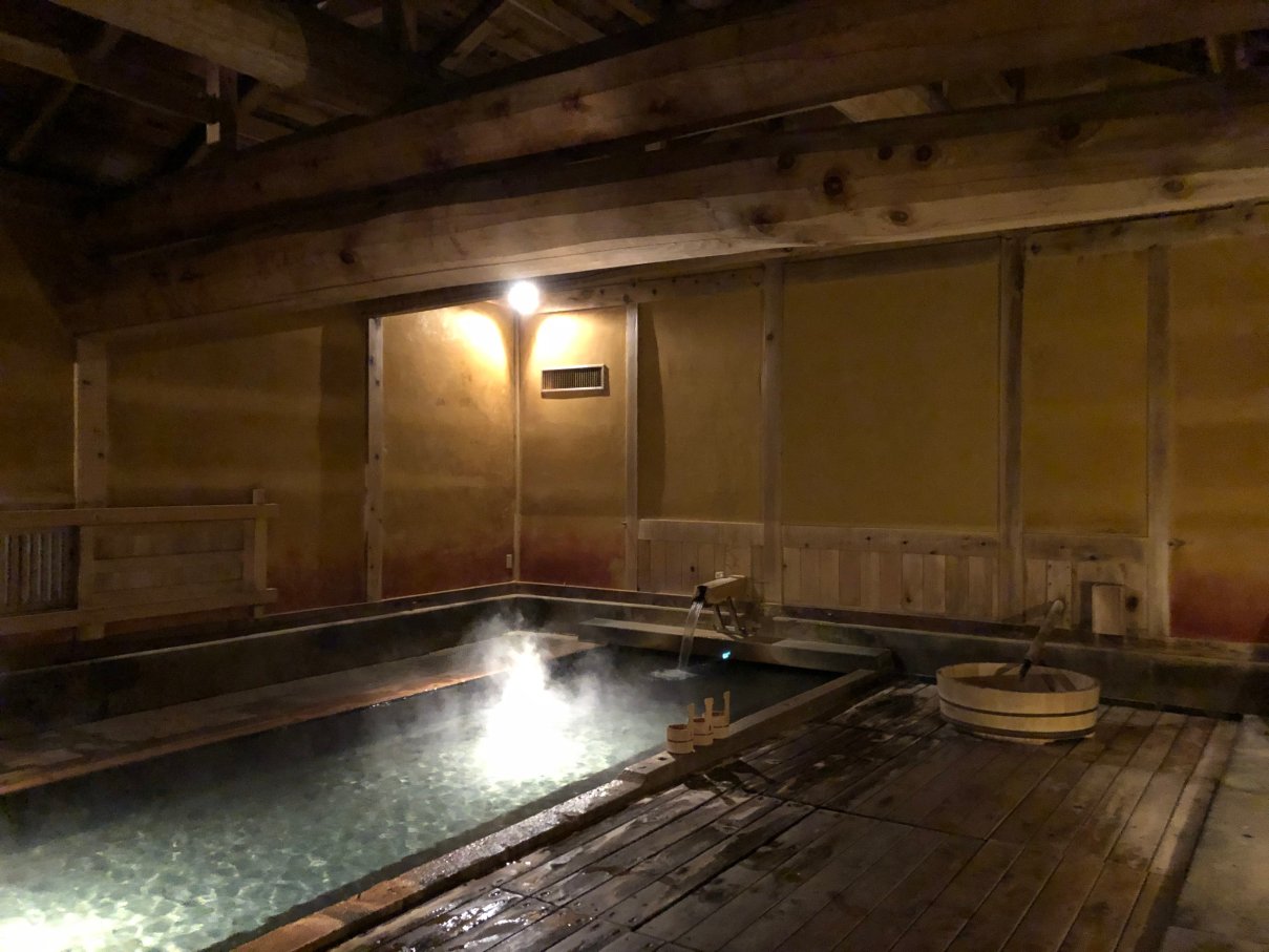 汤元不忘阁-浴室