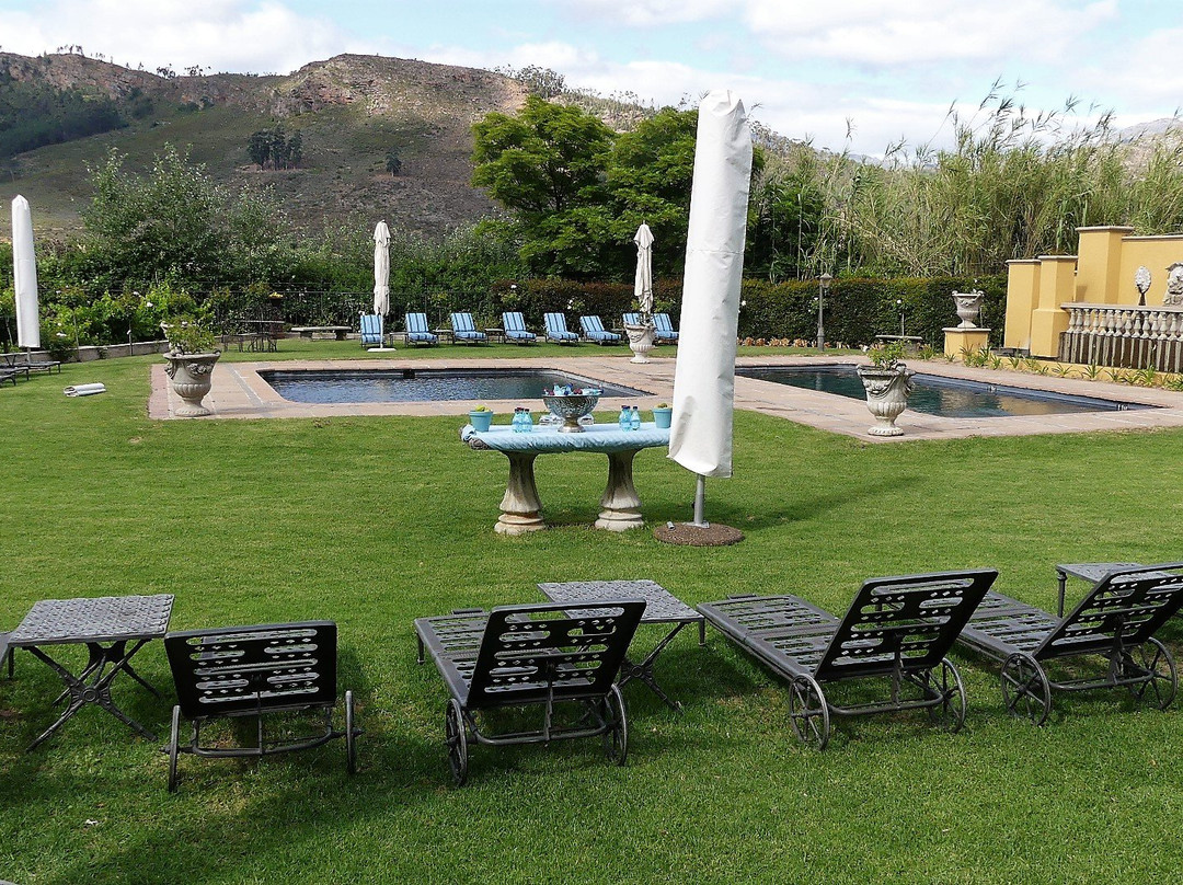 Franschhoek Country House & Villas主图