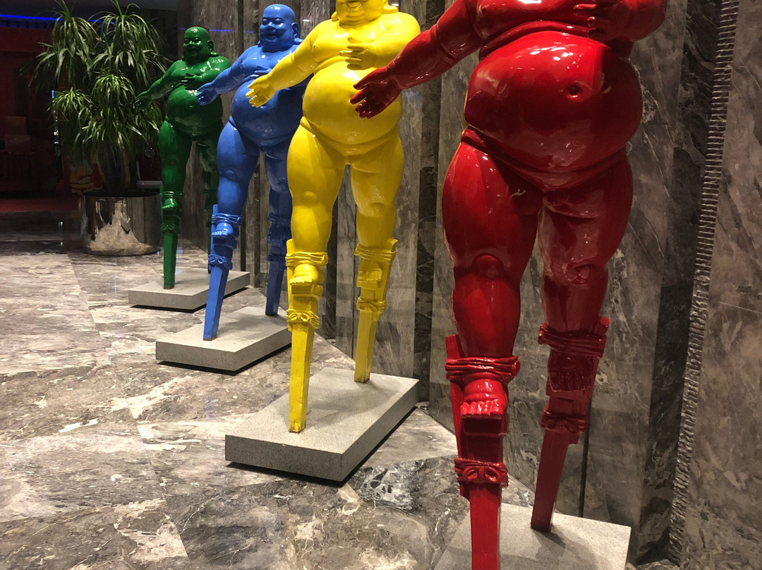 禧悦东方酒店（济南高新店）主图