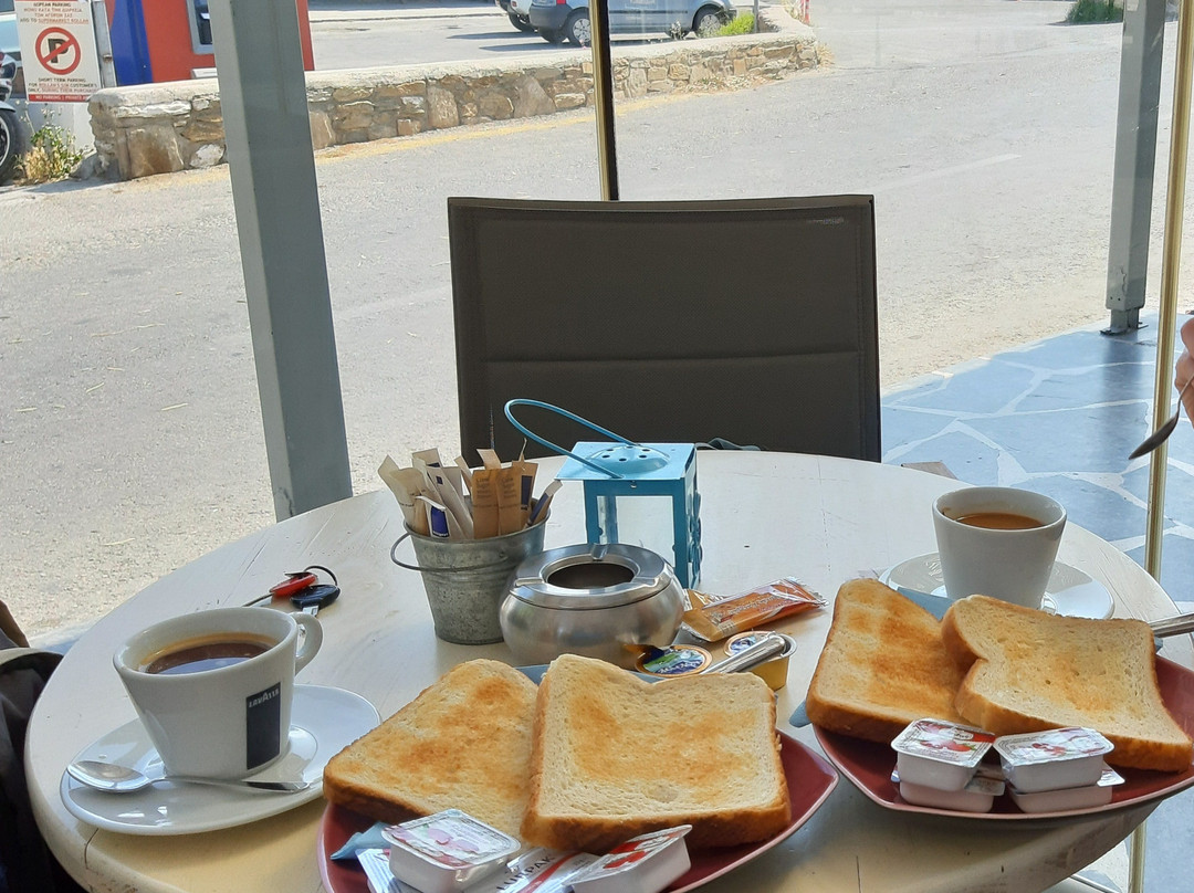 Wheel Well Coffee Shop