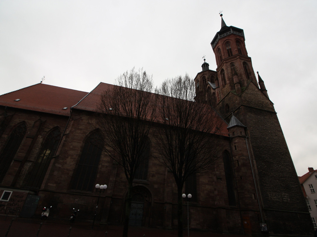 St. Johannis Church景点图片