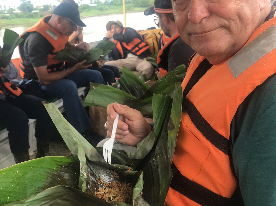 Tambopata River景点图片