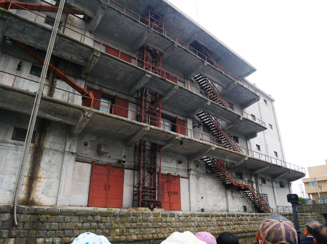 Former Hokkaiseikan Company Third Warehouse-小樽市必去景点