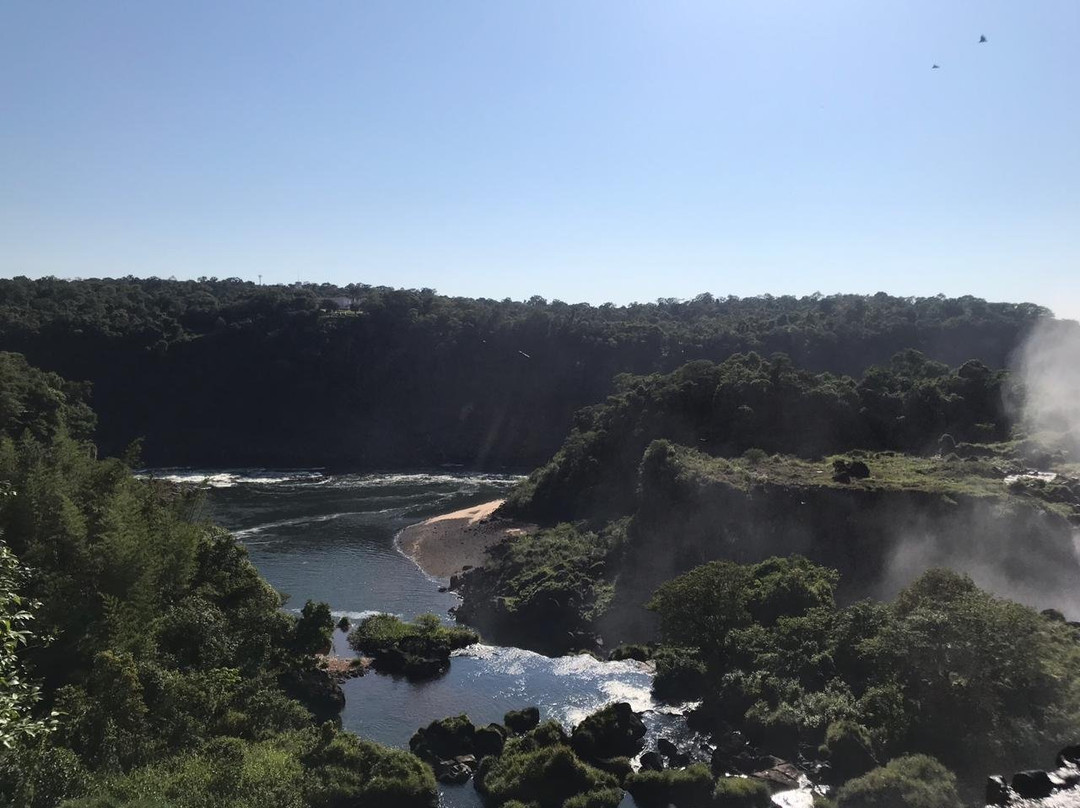 Isla San Martin-伊瓜苏国家公园必去景点