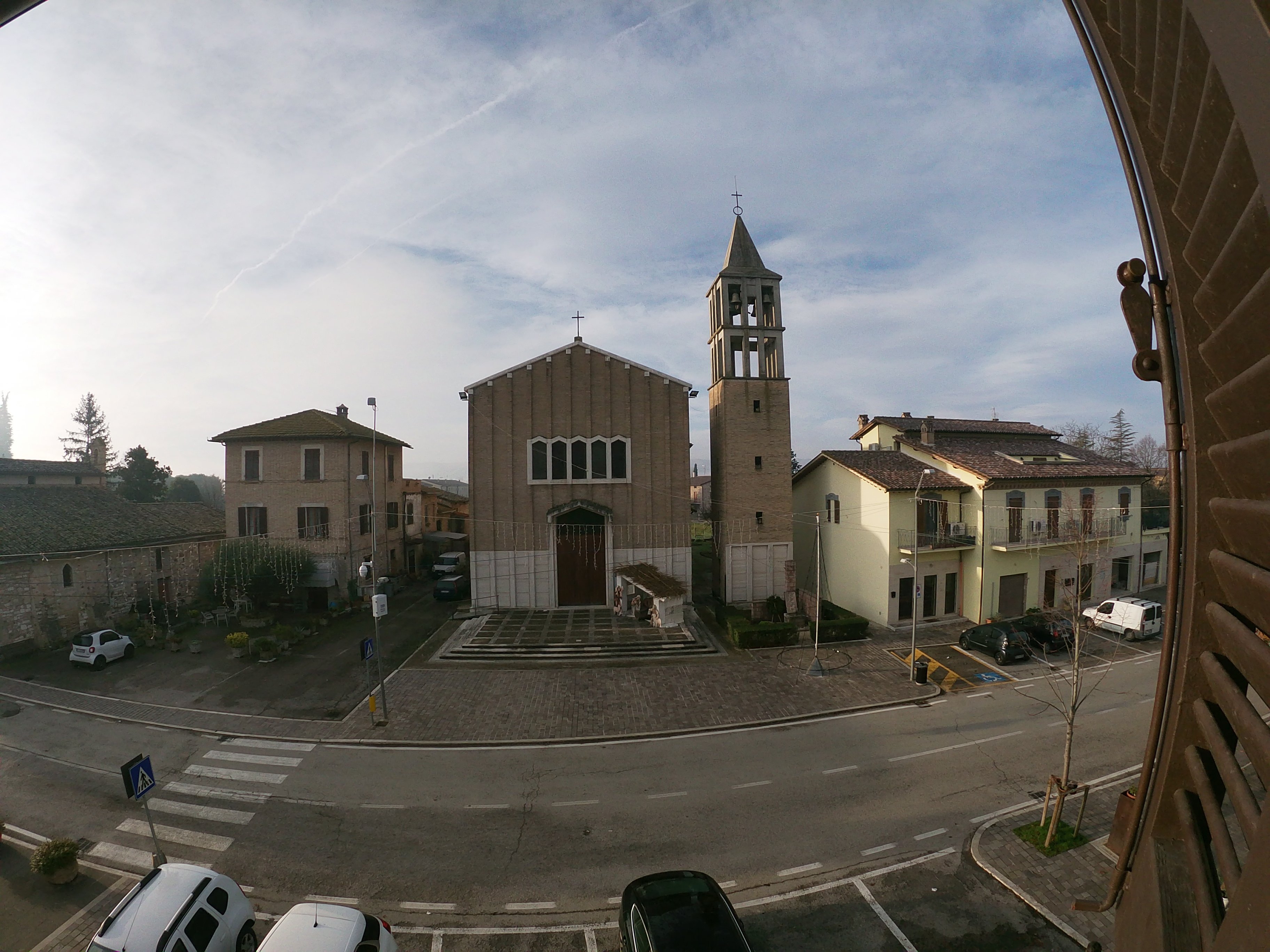 Assisivm Antica Dimora AD-酒店景观
