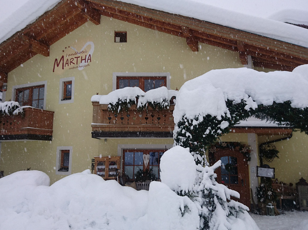 Boutique Hotel Martha主图