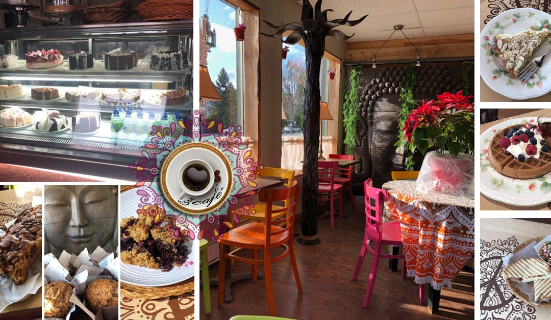 Indianna Jane-Sainte Agathe des Monts必去景点