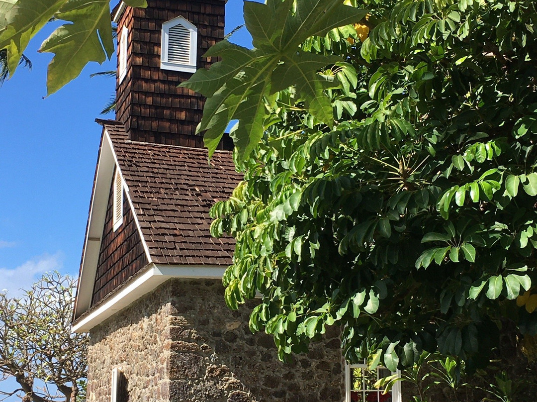Keawala'i Congregational Church-维雷亚必去景点