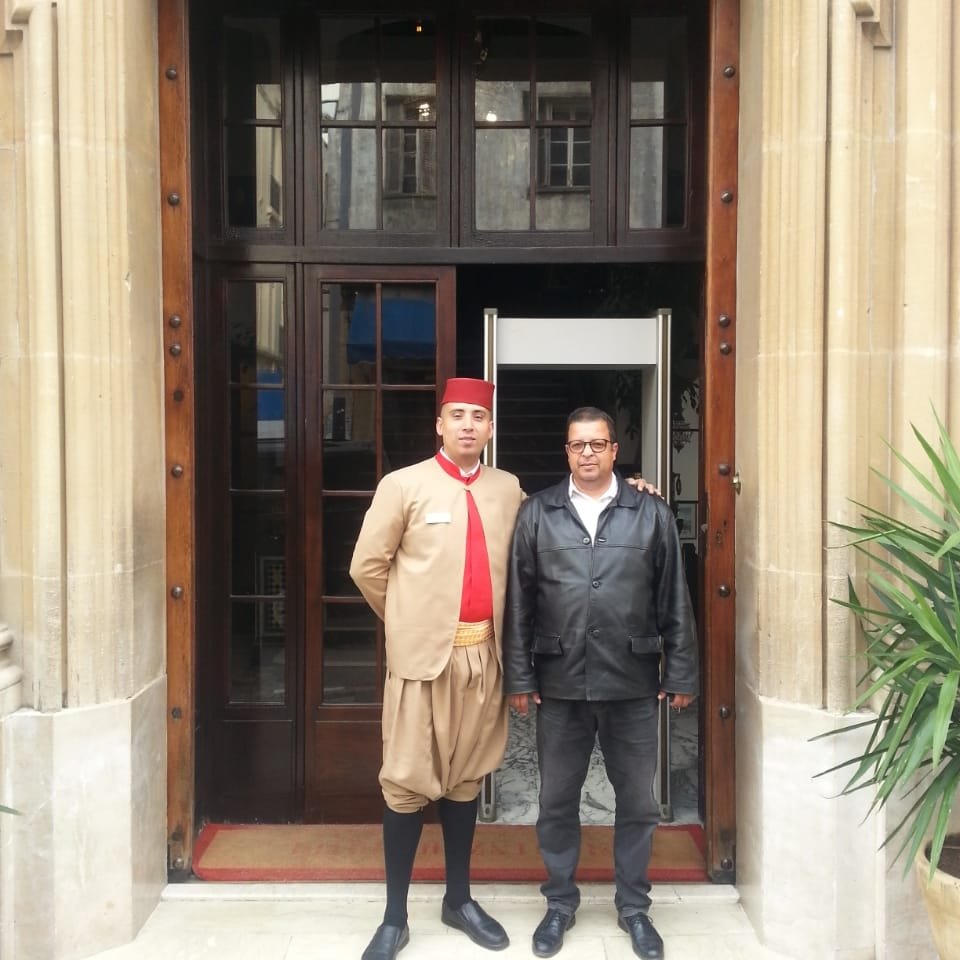 ibis Tanger City Center-portrait