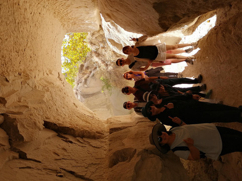 Ergun Akkan-格雷梅必去景点