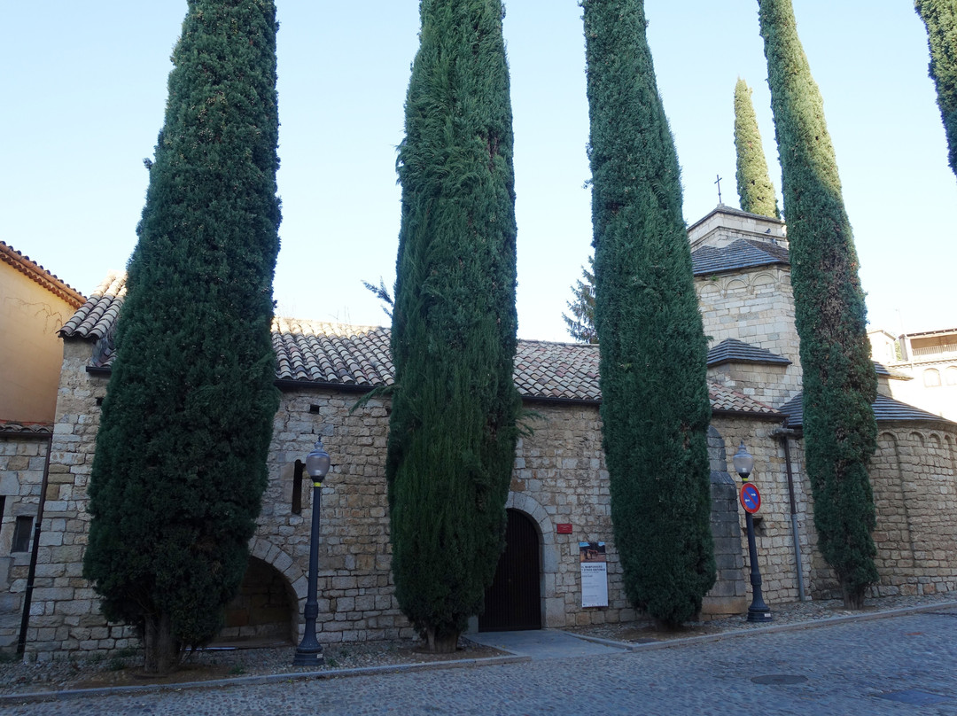 Capella de Sant Nicolau景点图片