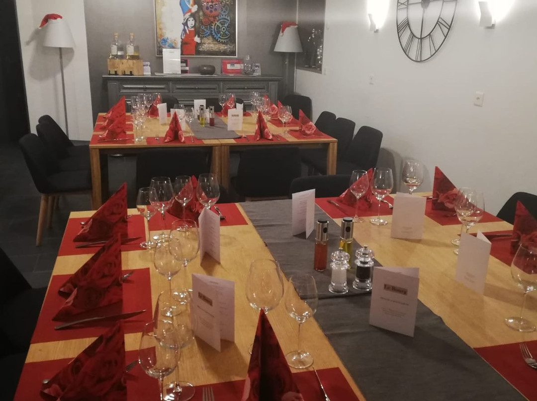 Torgon餐馆和美食-Le Bourg