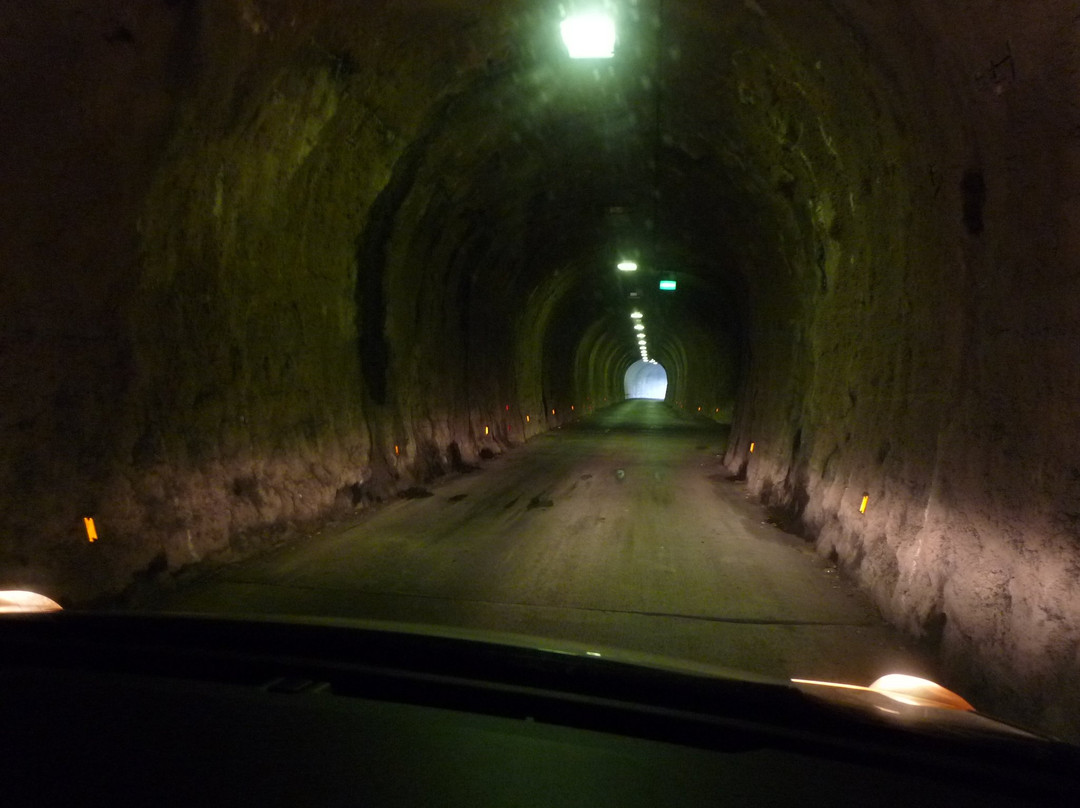 Heisei Nagashizaka Tunnel-青岛必去景点