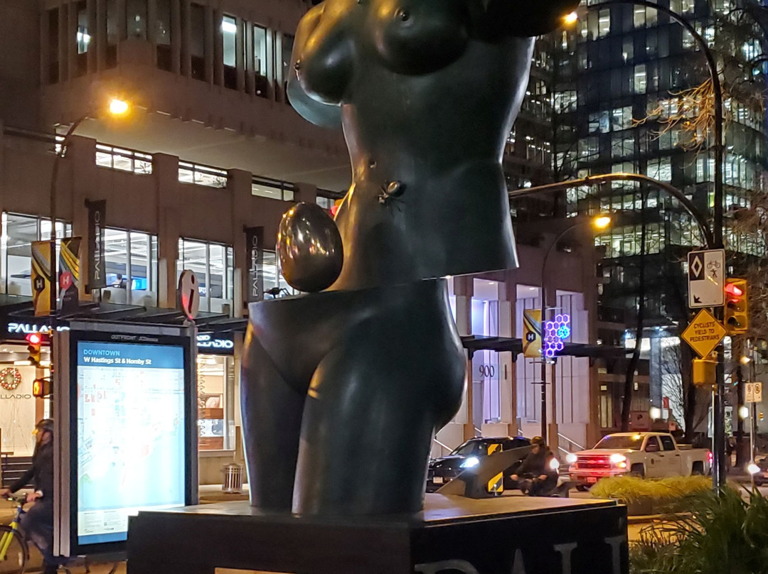 Chali-Rosso Art Gallery-温哥华必去景点