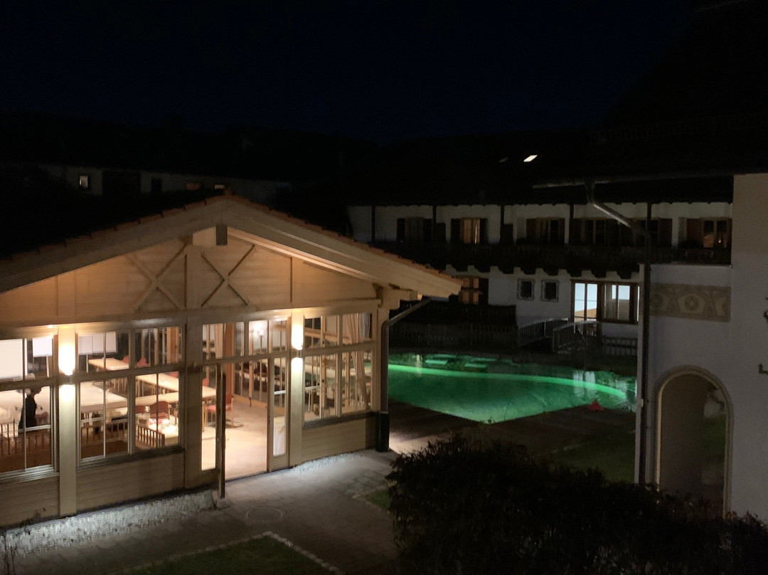 Posthotel Hofherr主图