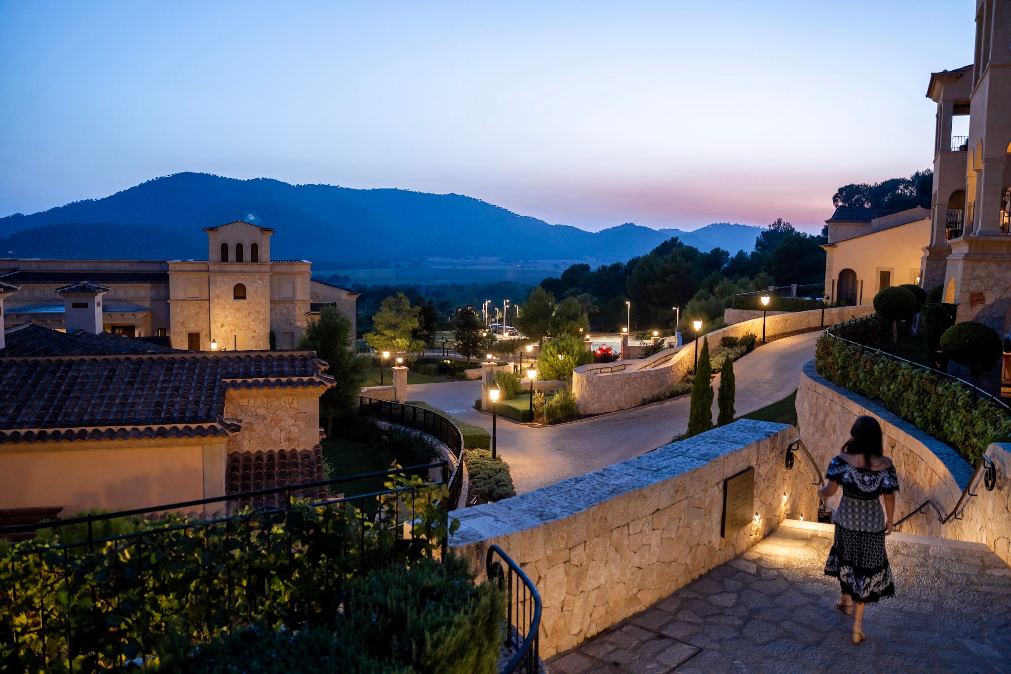 马洛卡柏悦酒店-浴室