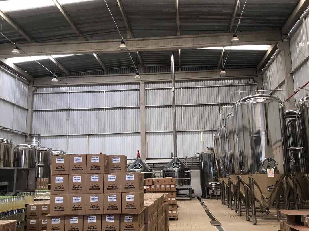 伊图佩瓦旅游景点-Cervejaria Blondine