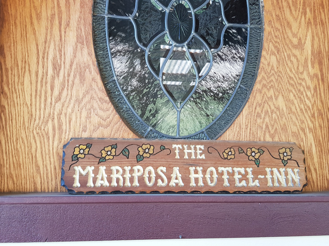 玛丽珀撒客栈酒店主图