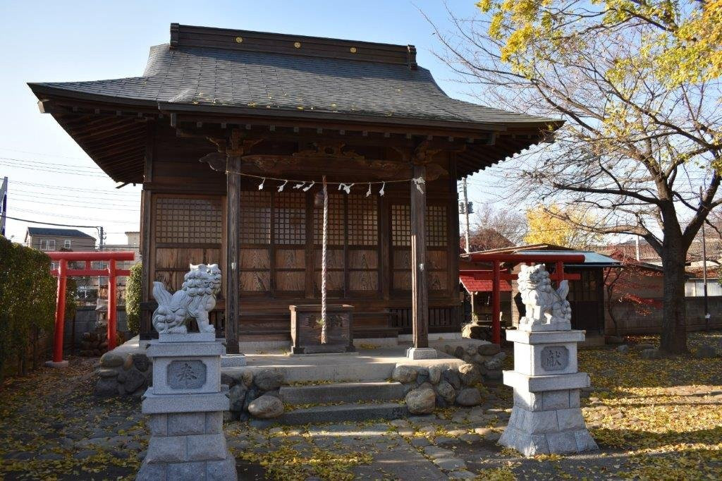 Juni Shrine景点图片