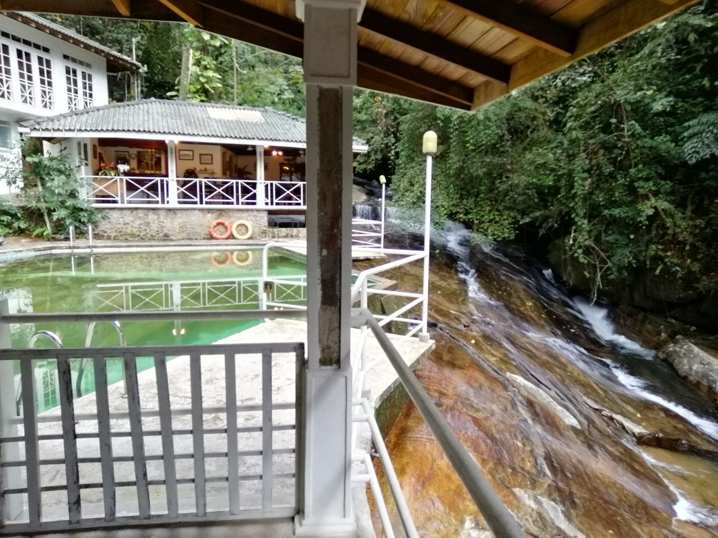 Kitulgala酒店住宿-Royal River Resort