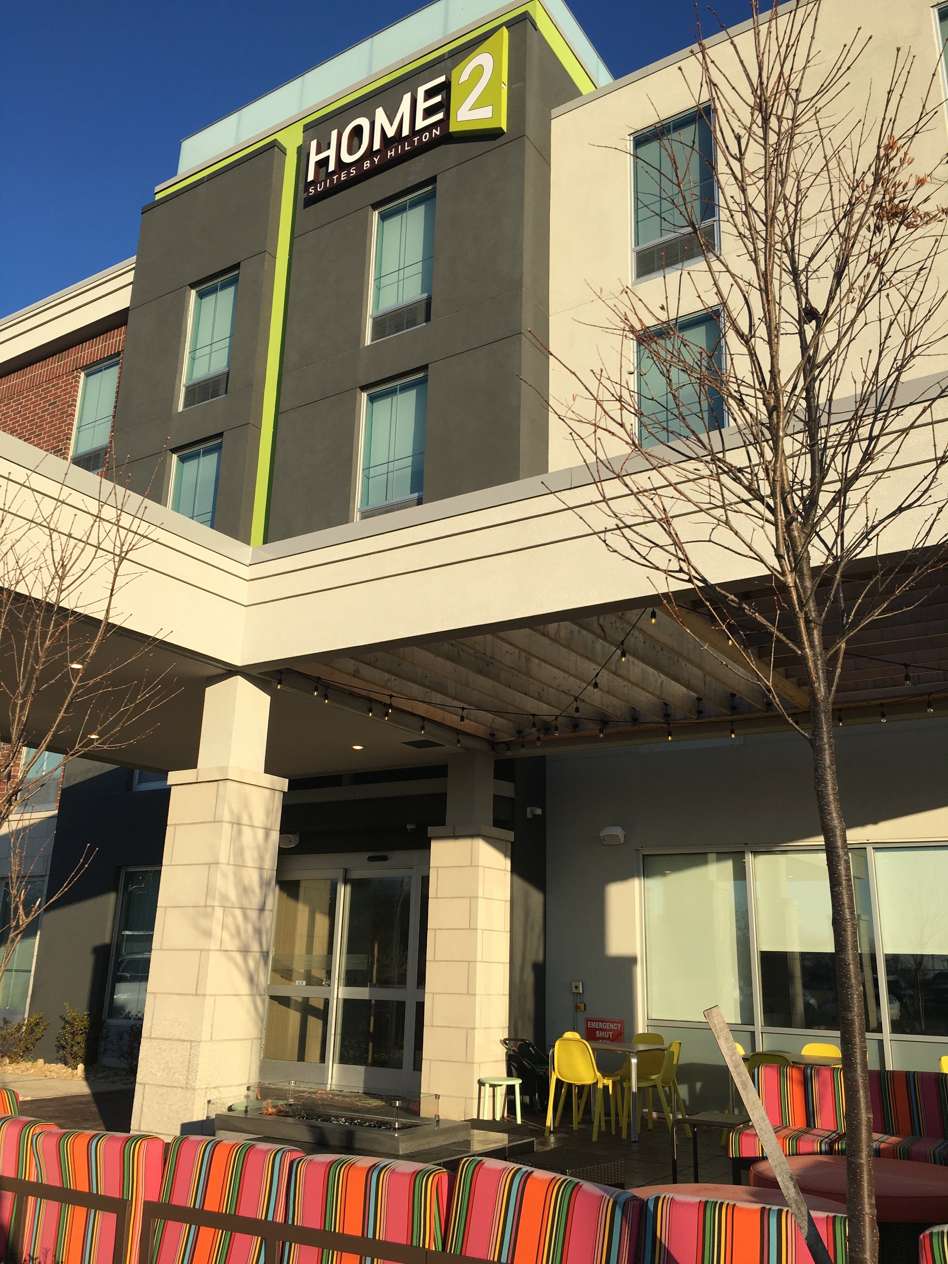 Home2 Suites by Hilton Dayton-Centerville-浴室