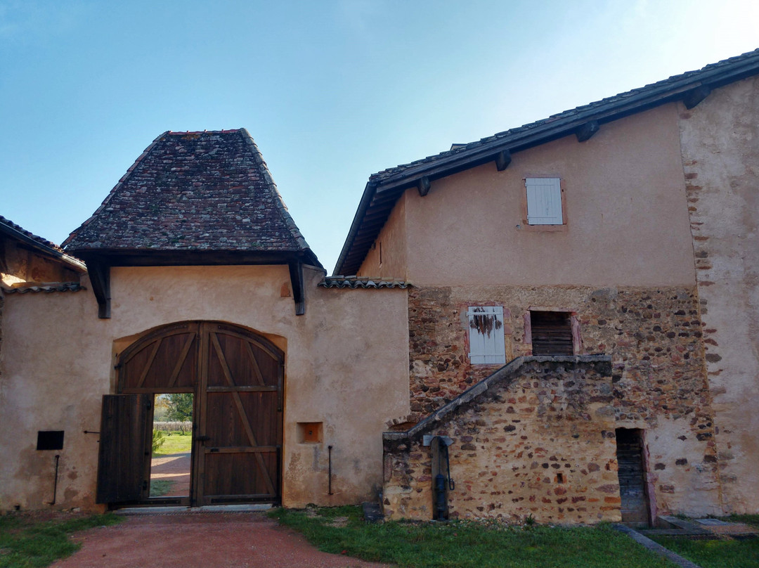 Chateau de Pravins景点图片