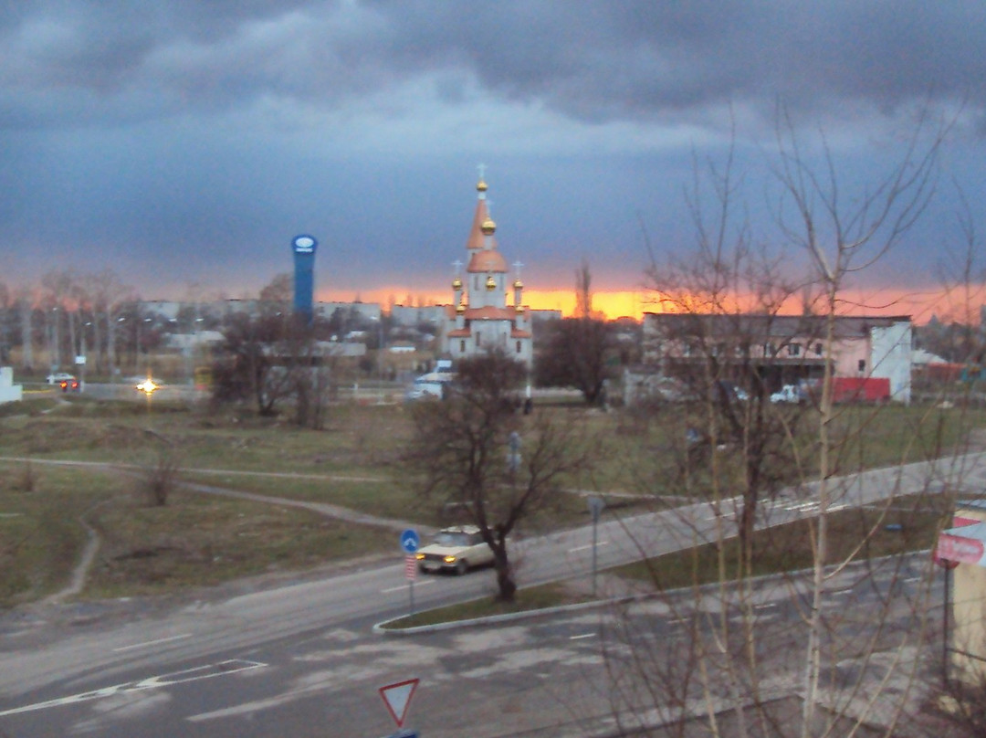 Church of the Holy Transfiguration-Kremenchuk必去景点