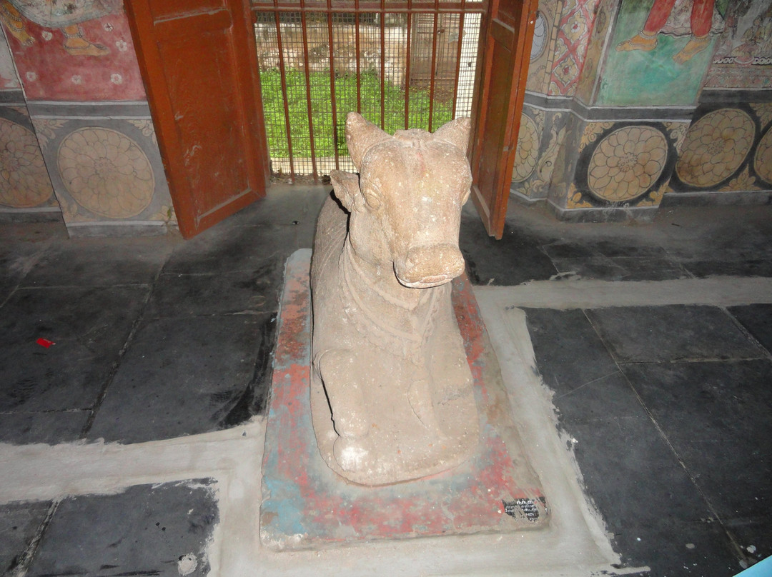 Ramalingavilasam Palace景点图片