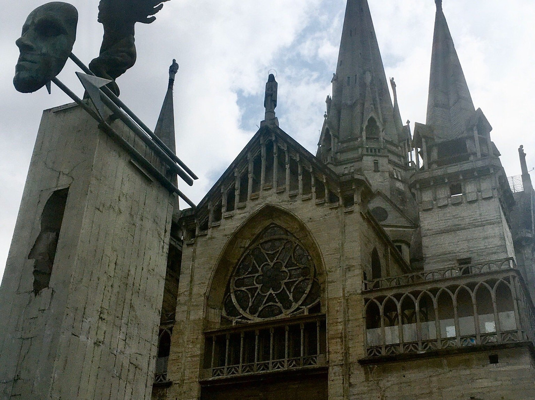 Plaza de Bolivar-Manizales必去景点
