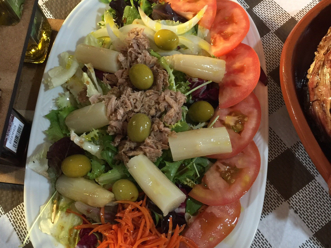 La Candela Hostal-Restaurante主图