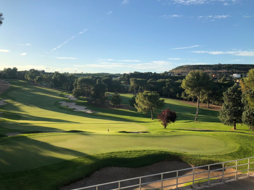 Club De Golf El Bosque景点图片