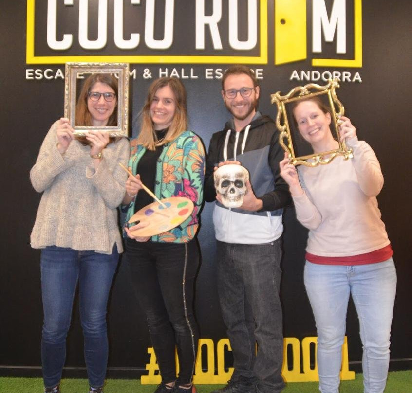 Coco Room Room Escape Andorra-马萨纳必去景点