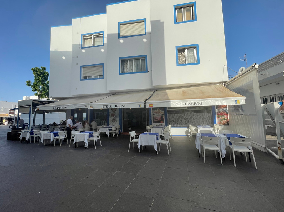 Restaurante Pizzeria San Borondon