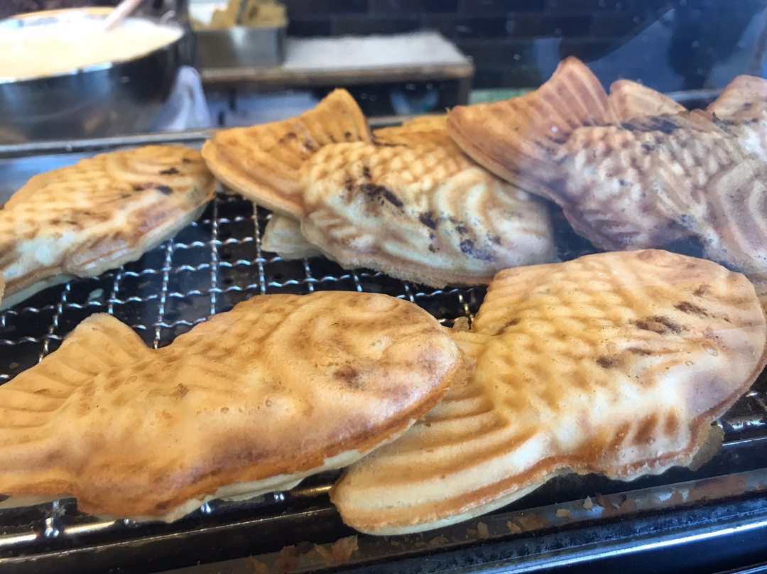 鳴門鯛焼き本舗 代々木駅前店