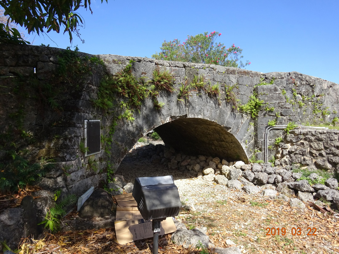San Antonio Bridge-塔穆宁必去景点