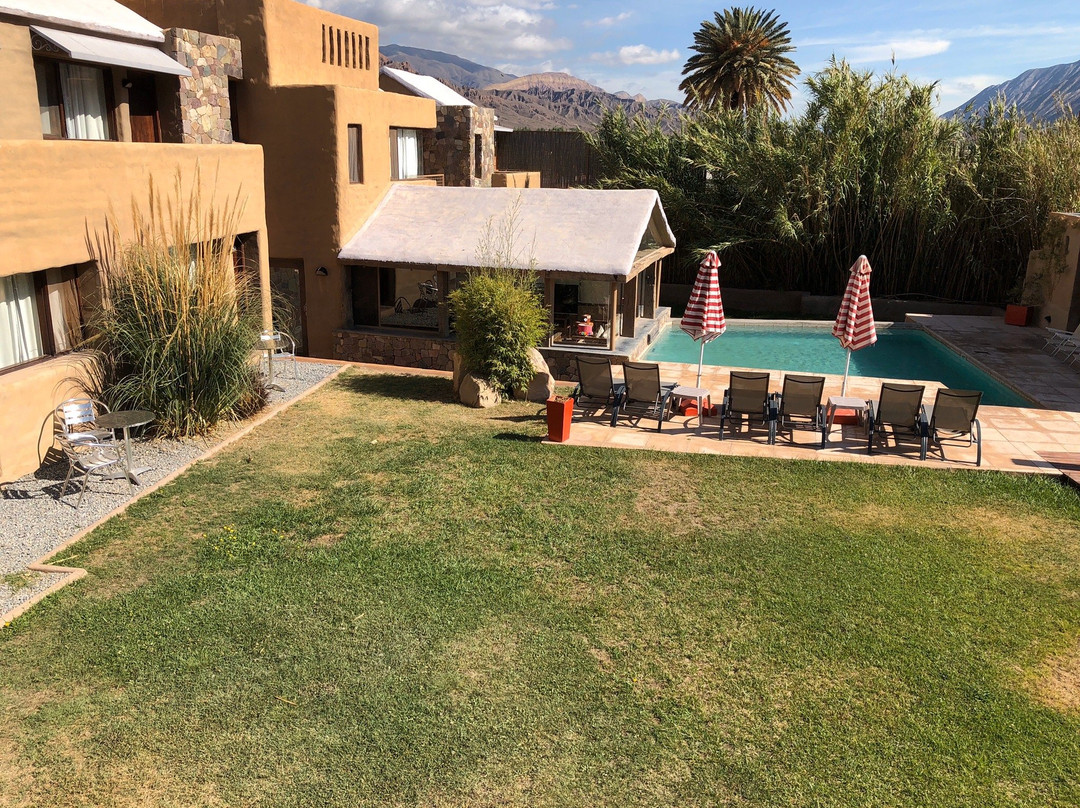 Hotel Vientonorte主图