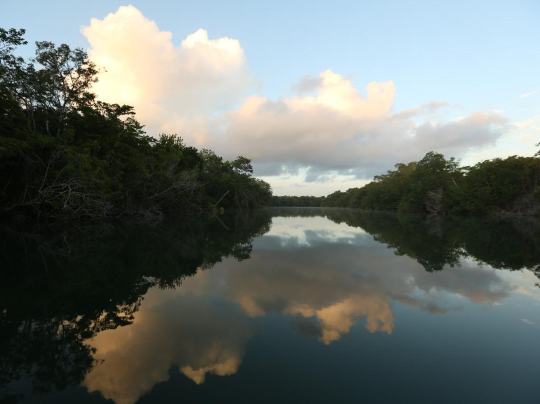 Sentir Maya-Bacalar必去景点
