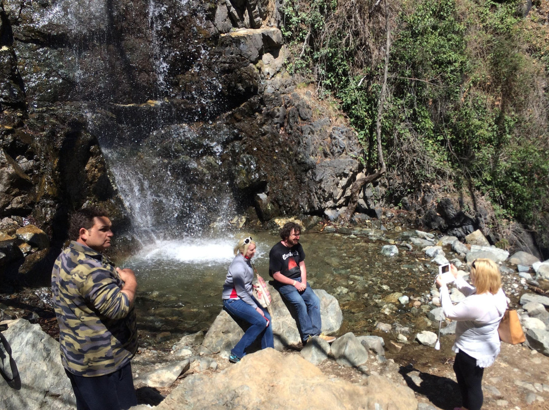 Trackers Excursions, Cyprus-普它肋斯必去景点