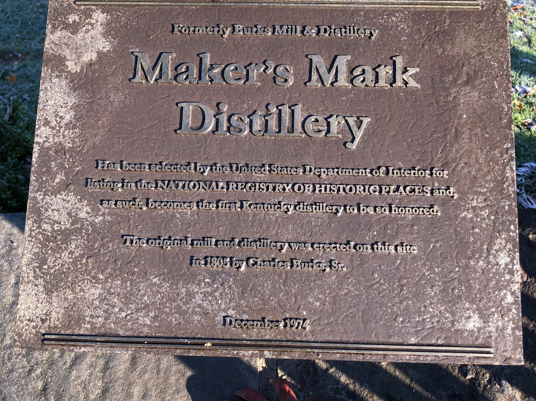 Maker's Mark-Loretto必去景点