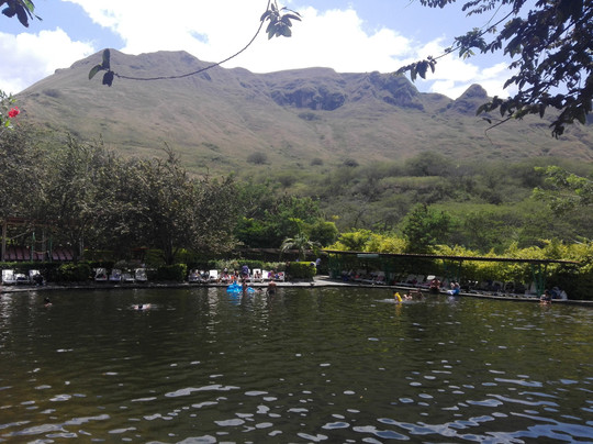 Parque Canon de Juanambu-Buesaco必去景点